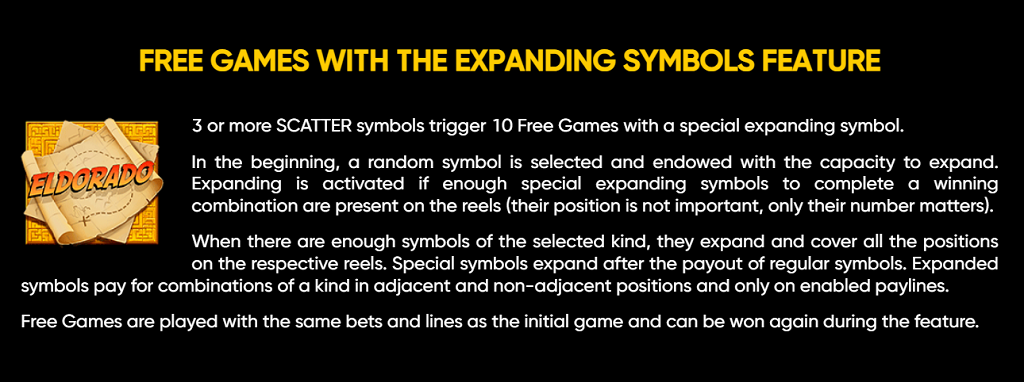 Free Spins Feature
