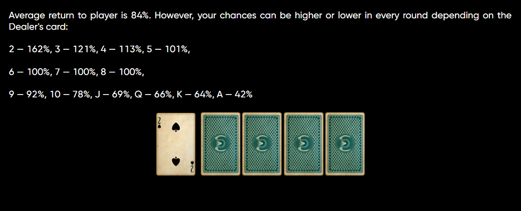 Gamble Feature
