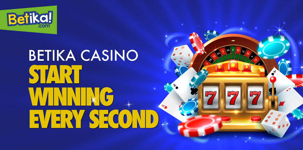 Betika Casino