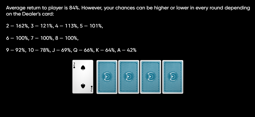 Gamble Feature