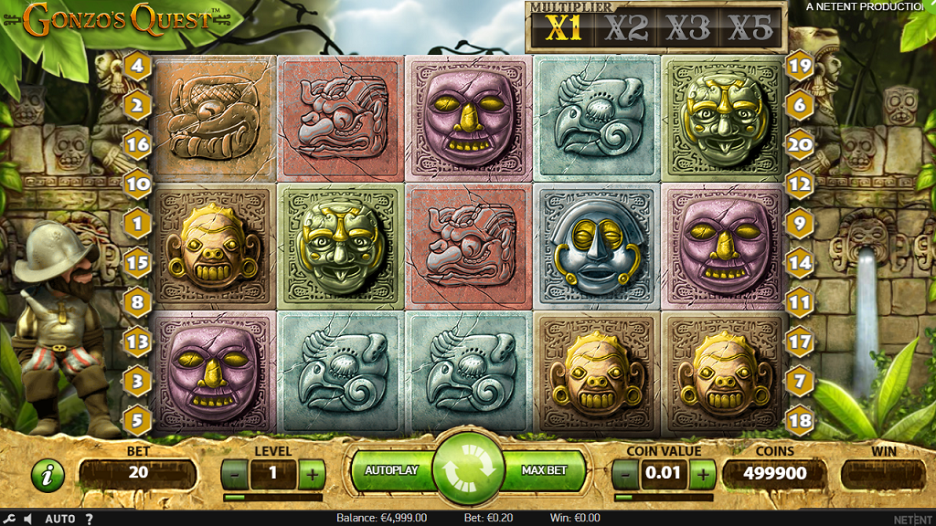 Gameplay