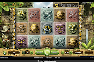Gonzo's quest slot