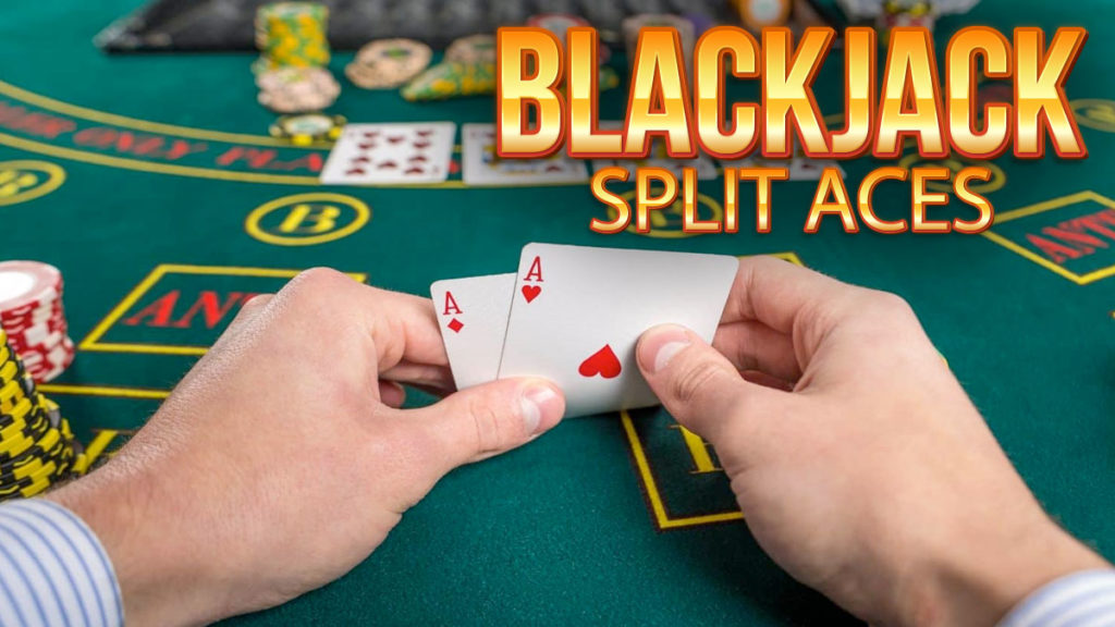 Splitting Aces