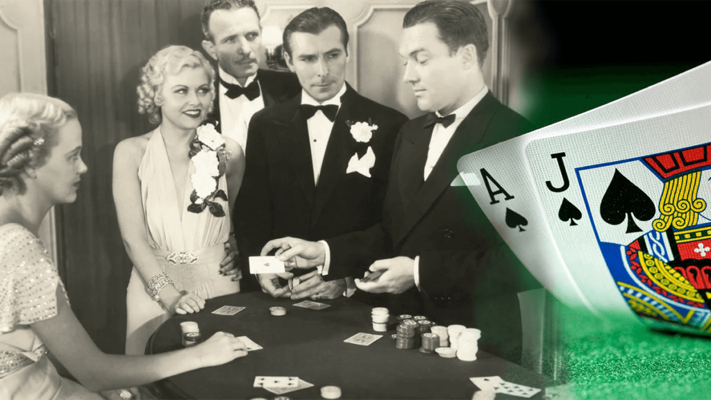 Blackjack History