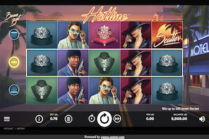 Hotline slot
