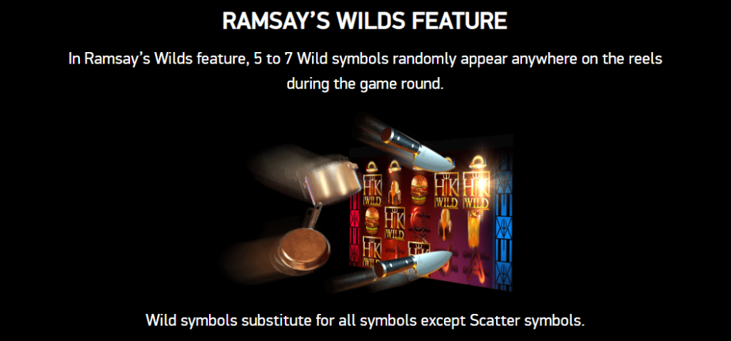 Gordon Ramsay Hell's Kitchen Wild Feature