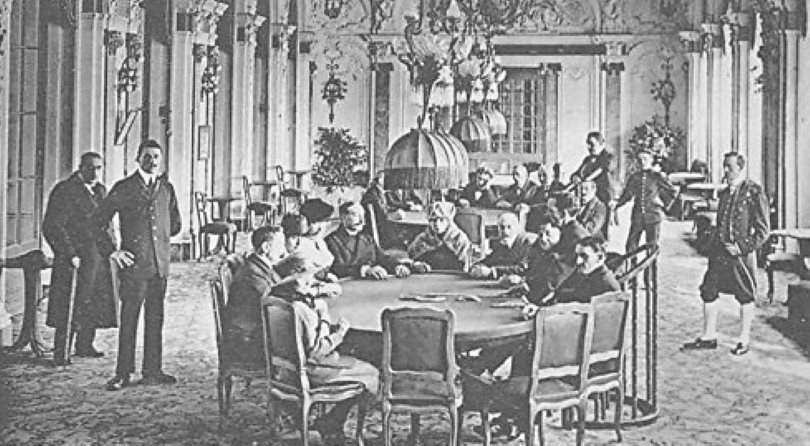 Baccarat History