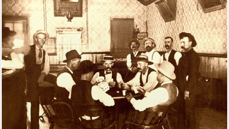 History of Poker