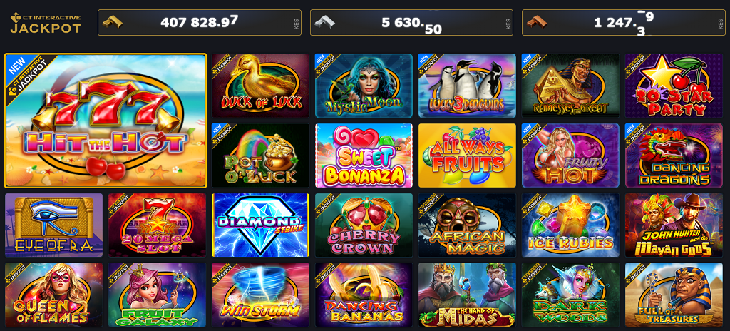 Online Slots