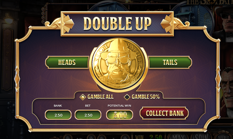 Gamble Feature