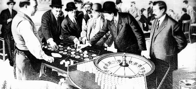 Roulette History