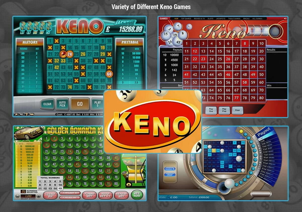 Keno Online