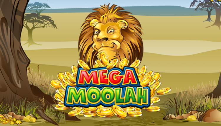 Welcome to Mega Moolah