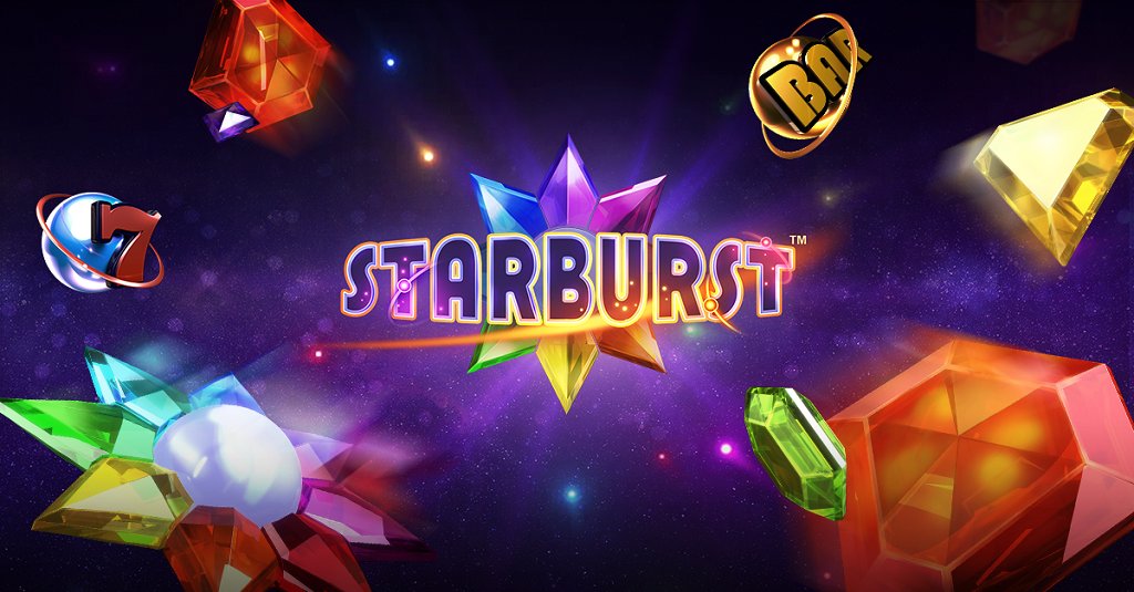 Starburst slot game