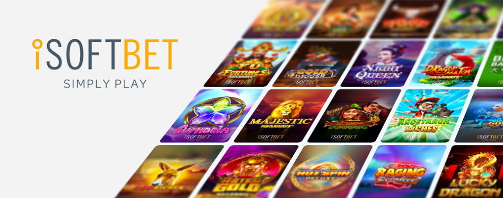iSoftBet Software Developer