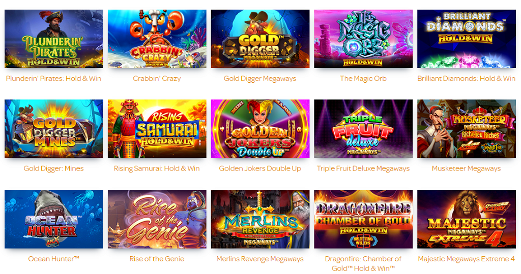 Online Slots