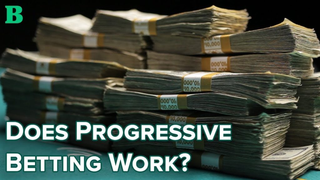 Progressive Betting Strategies