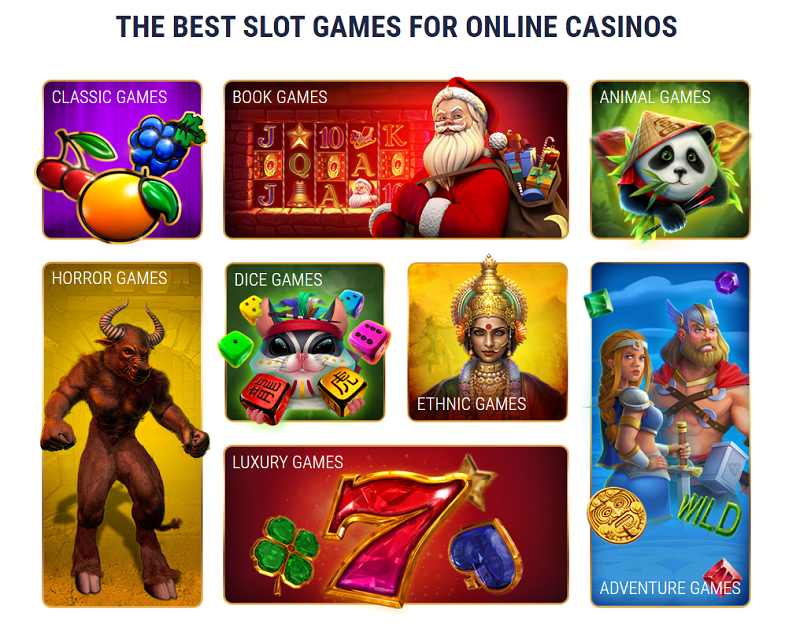 Endorphina Games