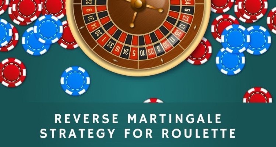 Reverse Martingale Strategy in Roulette