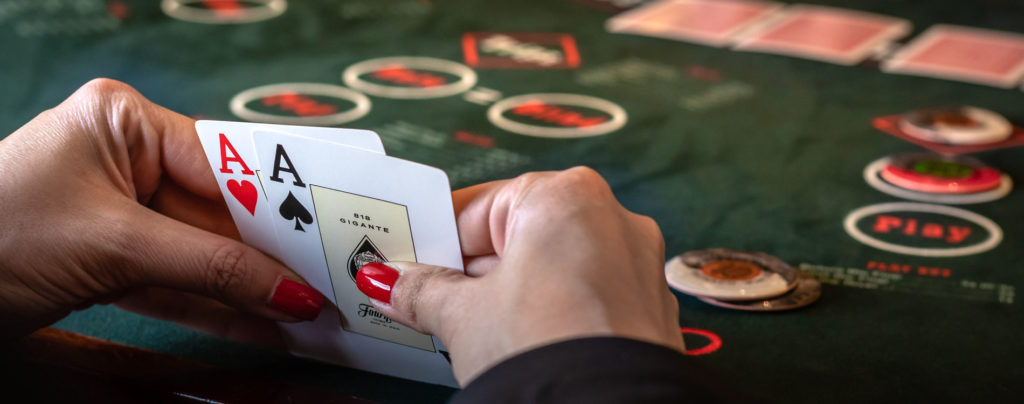 Texas Hold'em Poker