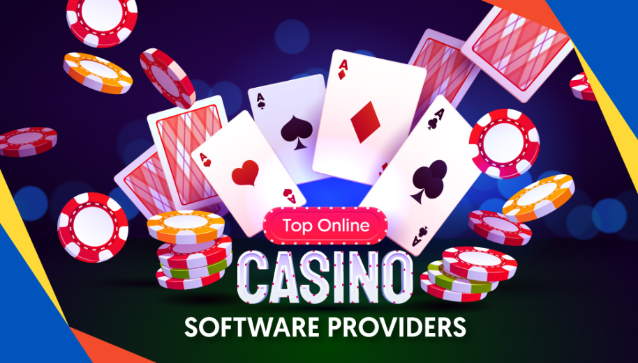 The Most Popular Online Casino Software Providers
