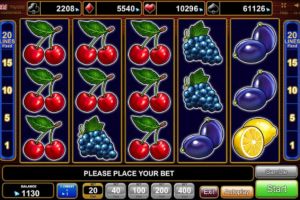20 super hot slot