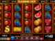 Flaming hot slot