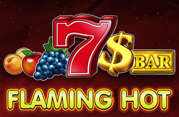 Flaming Hot slot game