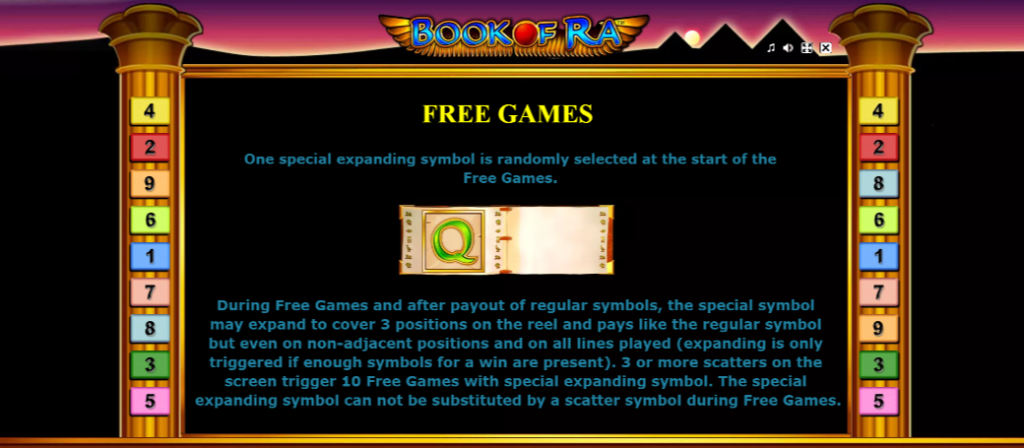 Free Spins Bonus Feature