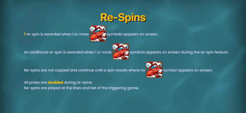 Re-Spins