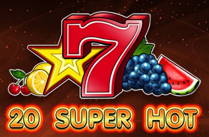 20 Super Hot slot game
