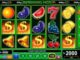 Burning hot slot